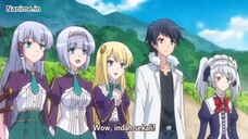 isekai WA smartphone episode 10 (season 1)