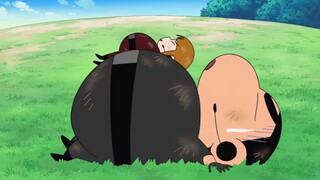 The most heavy-tasting theater of "Crayon Shin-chan", life is a fart that must be let out