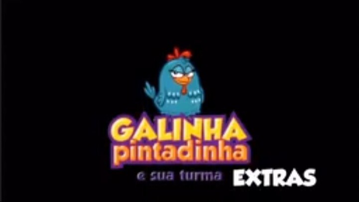 GALINHA PINTADINHA EXTRAS - ÁLBUM COMPLETO - OFICIAL
