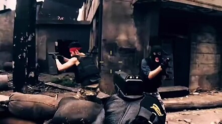 Apartemen Cinta, garis klasik