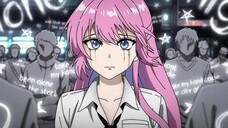 Anime shikimori,s MC ini sangat cemburu ketika cwo nya dekat dengan sahabat nya🔥😫( Lycris x AMV)#