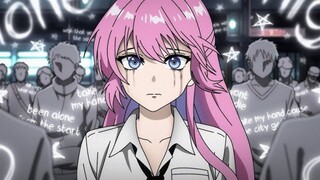 Anime shikimori,s MC ini sangat cemburu ketika cwo nya dekat dengan sahabat nya🔥😫( Lycris x AMV)#