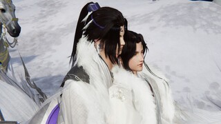 [Jianwang III/Ba Tibetan] Seeking Love (5)