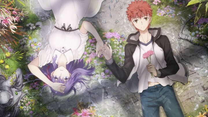 [ดนตรี] เพลงเรื่อง "Fate/stay night Heaven's Feel - I. presage flower"