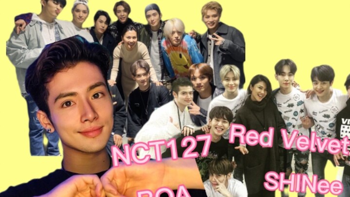【CHUANG 2021 – Rikimaru】Teacher Rikimaru, who has choreographed for numerous SM artists, is both han