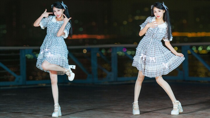 Tarian ini sangat menggemaskan♥ ILLIT ‘Sunday Morning’