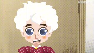 [รายการฟื้นฟูพากย์ที่แข็งแกร่งที่สุด] สัมภาษณ์พายุหมาป่าตัวใหญ่แต่งงาน