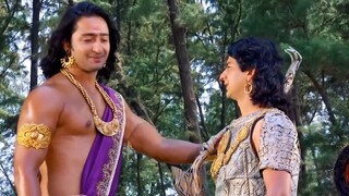 PERTEMUAN PERTAMA ARJUNA DENGAN ABIMANYU EPS. 174