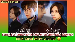 10 DRAMA CHINA KISAH CINTA BOS DAN KARYAWAN