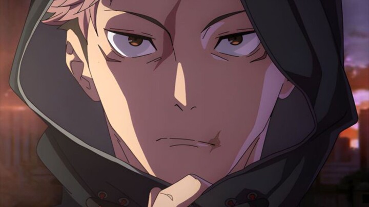 YUJI JADI DEWA PERANG ‼️ KUAT BANGET DONG