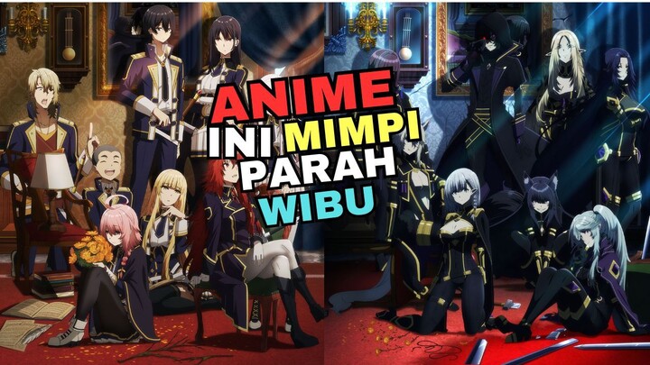 Anime Isekai ini MIMPI parah WIBU