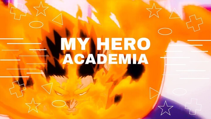 [AMV EPIC] - MY HERO ACADEMIA