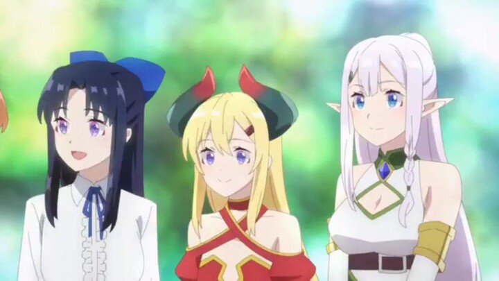 Isekai nonbiri nouka season 2 episode 1