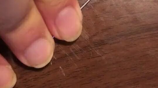 Discovering a New Skill at Home