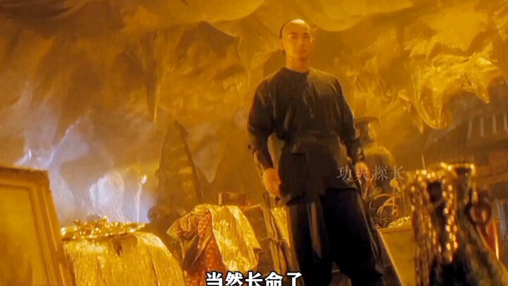 #黄飞鸿系列 赵文卓被严重低估的一部电影，看过的人应该很少的？