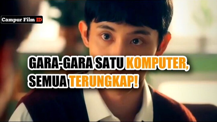 🔥 GARA-GARA SATU KOMPUTER, SEMUA RENCANA HANCUR DAN KEBENARAN MUNCUL!