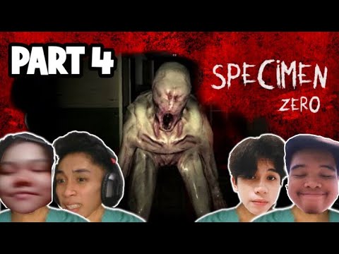 SPECIMEN ZERO - Multiplayer Horror