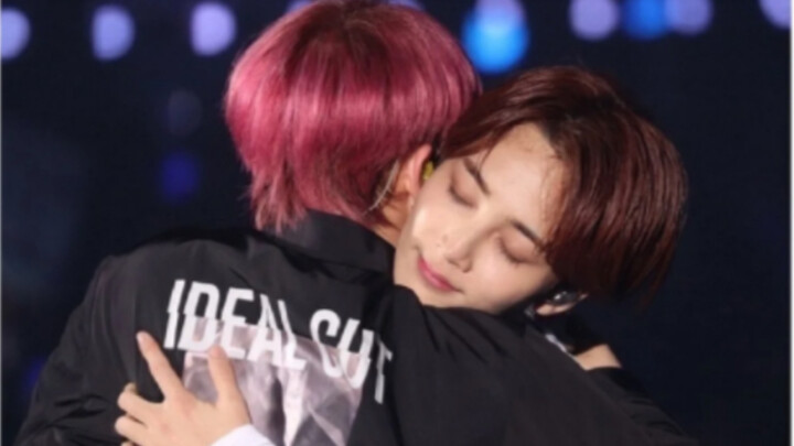 Is there anyone left who doesn’t know that our Jinghan brother’s favorite is Hoshi?