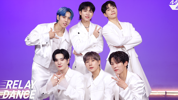 【INFINITE】อารมณ์ใหม่ เต้นต่อเนื่อง RELAY DANCE