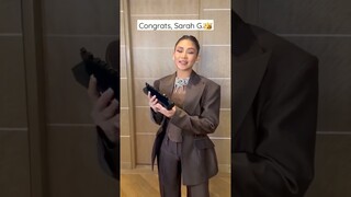 Sarah Geronimo - Spotify's Top Equal Philippines Artist for 2022