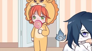 当十二星座遇到贞子会怎样?