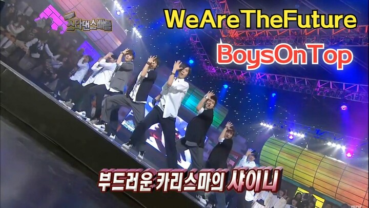 都是十几岁的孩子，看看我们是怎么cover的