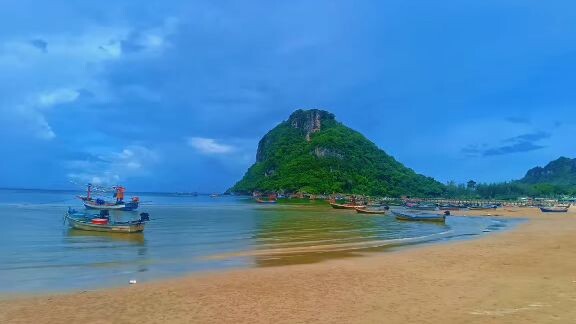วิวสวยทะเลใส