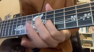 Are you sure you're playing the acoustic guitar? ? ?