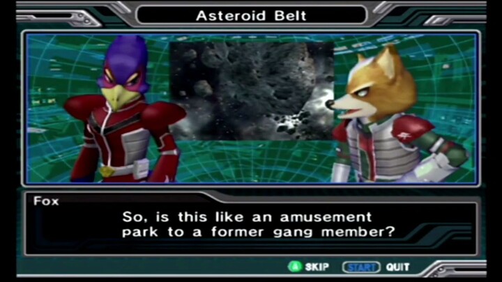 Star Fox Assault 2 Team Fox SFA Vs. Haseo/Gaseora Vs. Glemy/Gleara Fangame 2027 Lord Chavoya