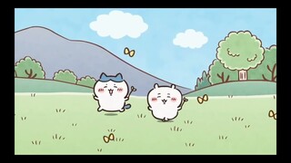 ちいかわまとめ②【切り抜き】【かわいい】This is the most popular and cute anime in Japan that is loved by everyone.