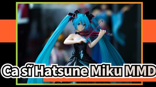 [Ca sĩ Hatsune Miku/MMD] GSC Bản giao hưởng Miku 2017, mở hộp.