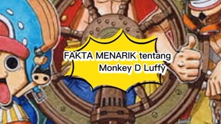 CUT 2 🎬 Fakta Menarik Monkey D Luffy #monkeydluffy #shortsyoutube