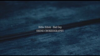 【TF Family】Áo Tử Di hợp tác với nghệ sĩ múa Bad Guy