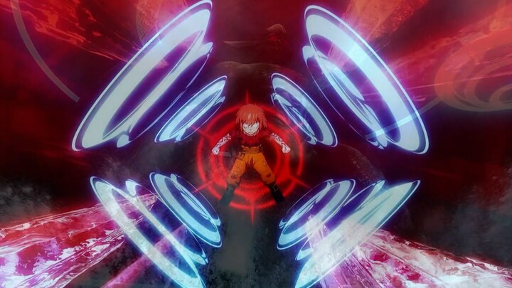 "As soon as the suona sounds, "【Pulse Gate】is fully open!
