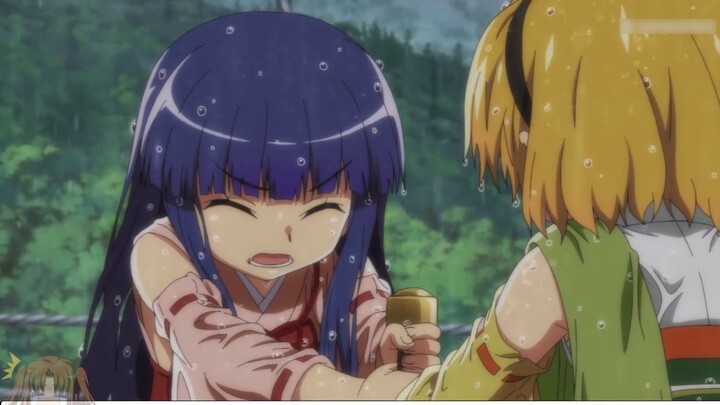 [Higurashi No Mystery] The killing feast turned into a fun theater, who should take the blame?