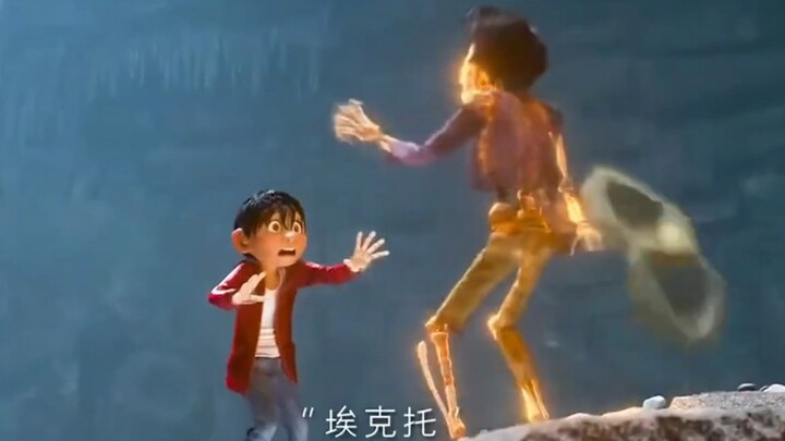 Death is not the end; oblivion is.