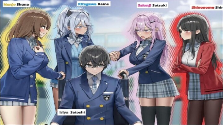 THE GAL GAME HEROINES WHO WERE SUPPOSED TO DIE SOMEHOW LEARNED MY SECRET / NOVELA LIGERA / VOLUMEN 1