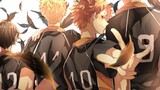 【Volleyball Boys】Welcome to "Monster Feast"