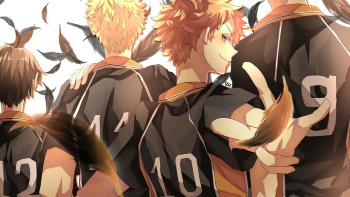 Volleyball Boys】Selamat datang di "Monster Feast"