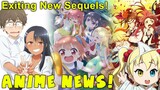 Anime News: Nagatoro, Wataten, Zombieland Saga and More Get Sequels!