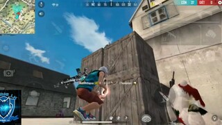 Kĩ thuật cơ bản 4 #hotfreefire #fungame #hotgame #hotgamemobie0