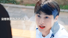 不得不说拍偶像剧还是韩娱会拍,这青春氛围感直接拉满|韩剧背着善宰跑