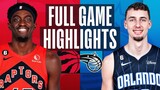 Game Recap: Magic 113, Raptors 109