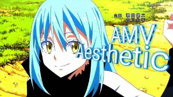 AMV Rimuru tempes | bilibili