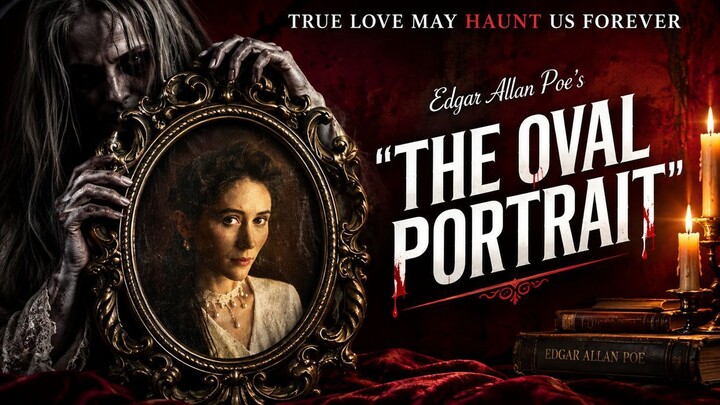 The Oval Portrait 2025 720p Horror