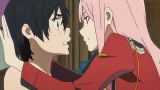 Sayang di FranXX 「AMV」 P1 - Mengapa Sangat Sedih