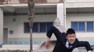 [Pemanasan awal untuk Festival Lentera Universitas Jiaotong] Sekolah Menengah Atas Afiliasi Universi
