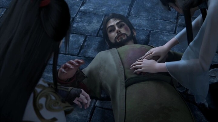 The Gate of Mystical Realm. Episode 02 Sub.Indo. Part 8