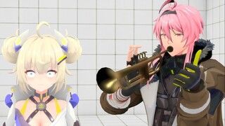 【CPi】喇↓叭↑【MMD】