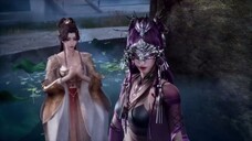 Wujin Shenyu (แดนเทพไร้สิ้นสุด) ตอนที่ 10